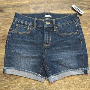 Girls old navy shorts 10 Slim